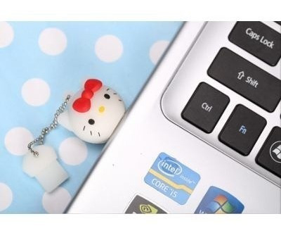 Memoria Usb Hello Kitty 8gb,16 Gb Nuevo En Lince