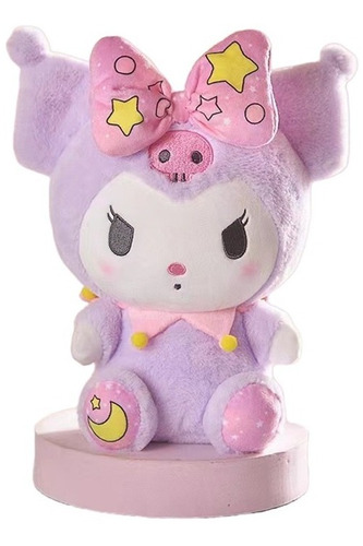 Nuevo Muñeco De Peluche Kuromi Premium 25cm