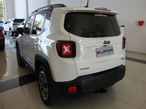 Jeep Renegade Longitude 1.8 At6