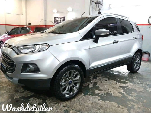 Ford Ecosport 1.6 Freestyle 110cv 4x2 2017