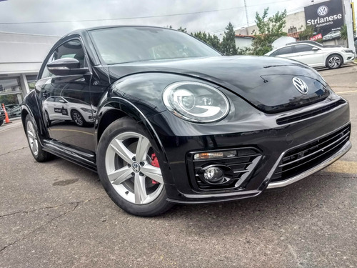 Imagen 1 de 14 de Volkswagen The Beetle R-line 2.0 Tsi Dsg No Golf #mkt11026