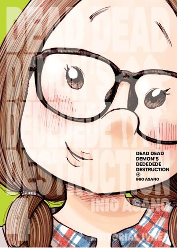 Dead Dead Demon's Dededede Destruction # 04 - Inio Asano