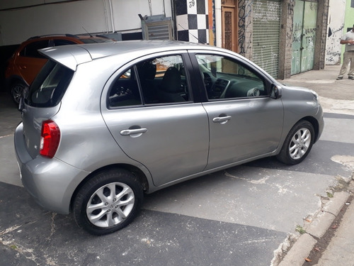 Nissan March 1.0 16v Sv 5p