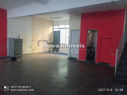 Imagem 8 de 9 de Sala Comercial Centro De Jandira - 1679v