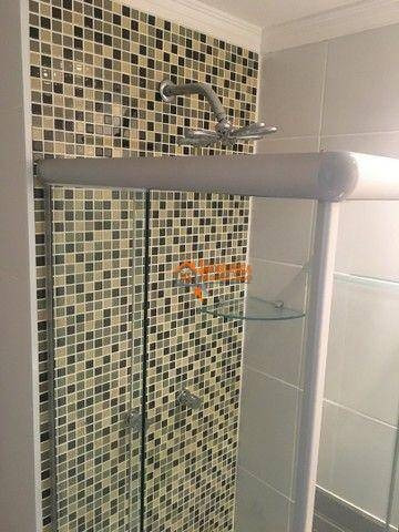 Imagem 17 de 19 de Cobertura Com 3 Dormitórios À Venda, 100 M² Por R$ 583.000,00 - Cocaia - Guarulhos/sp - Co0030