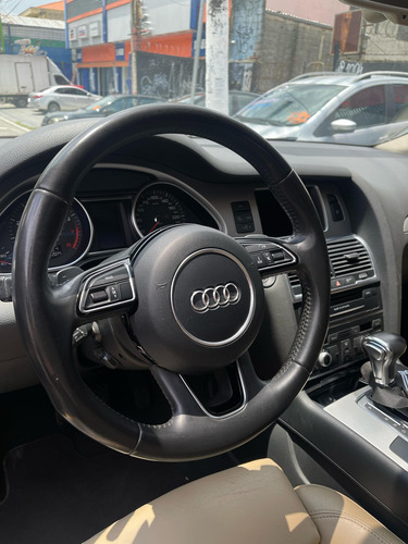 Audi Q7 3.0 Tfsi Ambiente Quattro 5p