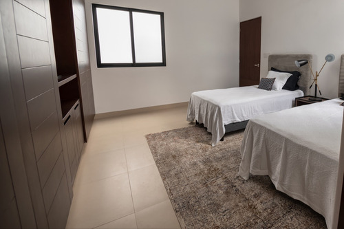 Imagen 13 de 25 de Venta De Town House De Lujo Kanan Luxury Homes En Temozón Nt