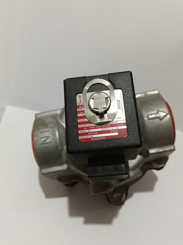 Solenoide Asco Sc8215c063