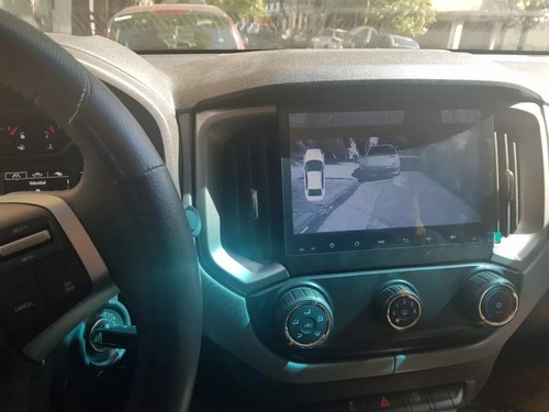 Estereo Android Nueva Chevrolet S10 Colorado Gps Internet Hd