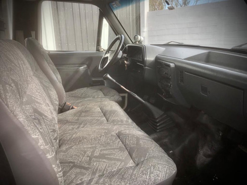 Camion Ford 4000