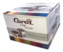 Comprar Set 3 Piezas Cacerola Con Vaporiera Carol Acero Inoxidable