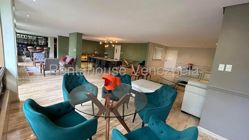 Apartamento En Venta Urb. La Lagunita Country Club, Caracas. 25-22426 Yf