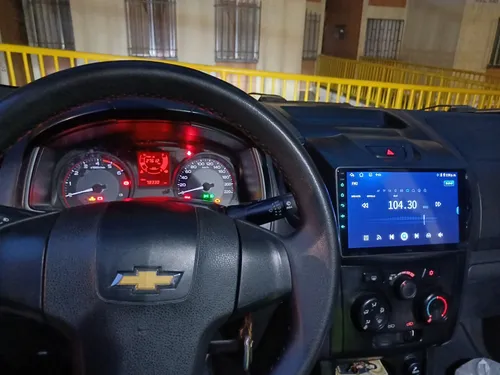 Chevrolet D-Max 2.5l Mecánica 4x4