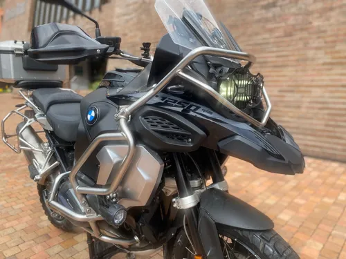 Bmw R 1250 Gs Adventure Triple Black R1250gs R 1250gs R1250
