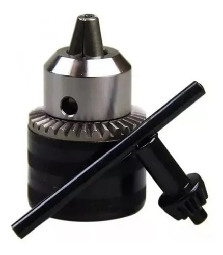 Adaptador Prolongador E Mandril Para Motoesmeril Eixo 1/2
