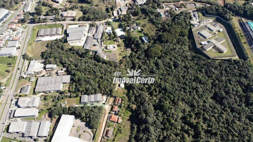 Imagem 22 de 23 de Área À Venda, 11914 M² Por R$ 5.766.419,56 - Cidade Industrial - Curitiba/pr - Ar0007