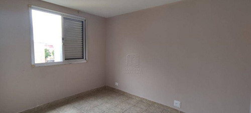 Imagem 6 de 24 de Apartamento Com 2 Dormitórios Para Alugar, 54 M² Por R$ 1.000,00/mês - Vila Camilópolis - Santo André/sp - Ap13539