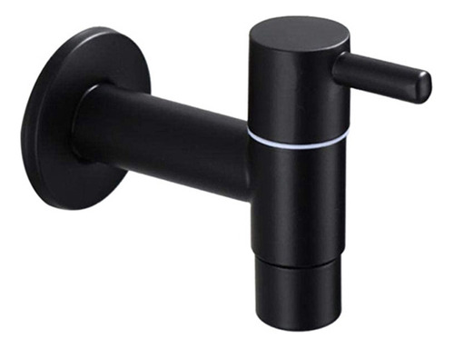 Grifo De Acero Inoxidable 304 Para Baño, Lavadora, Fregadero