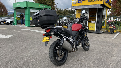 Suzuki Vstrom 1000 Abs 2015