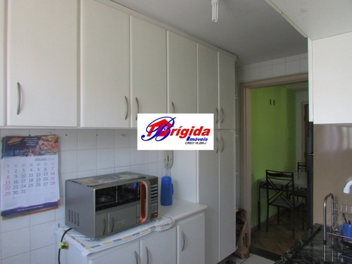 Imagem 10 de 15 de Excelente Apartamento Em Cotia! - Ap033