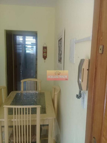 Imagem 23 de 29 de Apartamento Com 1 Dormitório À Venda, 53 M² Por R$ 290.000,00 - Aclimação - São Paulo/sp - Ap0959