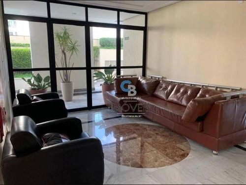 Imagem 27 de 30 de Apartamento À Venda, 74 M² Por R$ 740.000,00 - Jardim Anália Franco - São Paulo/sp - Ap7387
