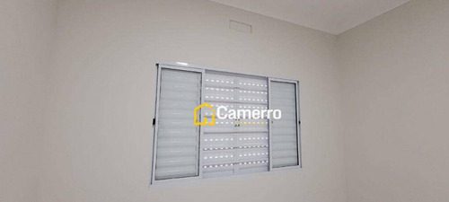 Imagem 14 de 20 de Casa Com 2 Dormitórios À Venda, 76 M² Por R$ 385.000 - Jardim Boer I - Americana/sp - Ca2904