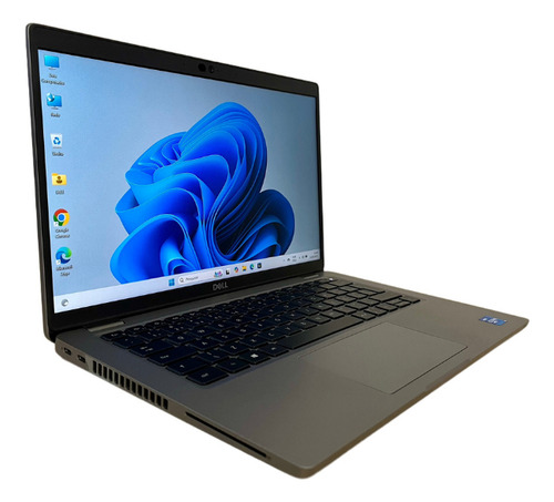 Notebook Dell Core I5 11°ger 32gb Ssd 512gb Nvme Semi-novo Prateado (Recondicionado)