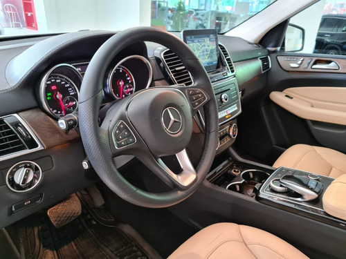 Imagen 11 de 15 de Mercedes-benz Gle 500 Cgi Biturbo Ta 2017 96000 Km Blanco