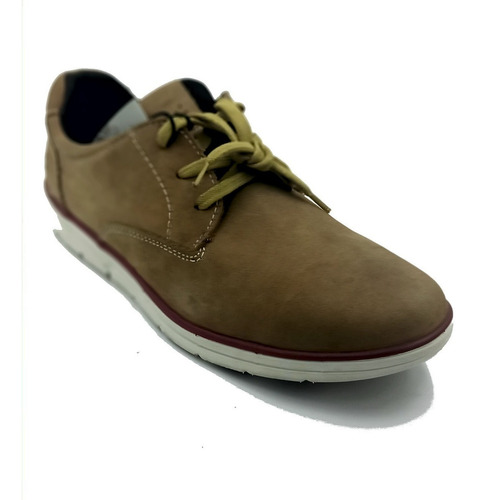 Zapato Swissbrand Baar Casual Hombre Oro - Baar-481 Oro/wht