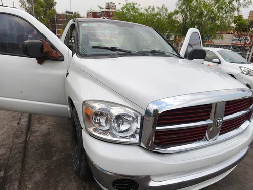 Dodge Ram 1500 Pickup St 6vel Aa Mt