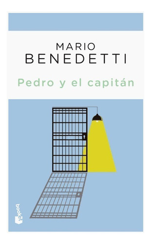 Libro: Pedro Y El Capitan / Mario Benedetti