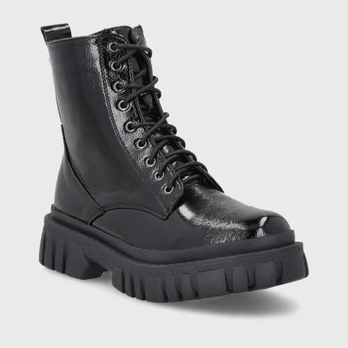 Botín Negro Mujer 35924 Gotta