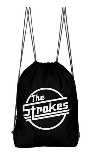 Bolso Deportivo The Strokes (d0185 Boleto.store)