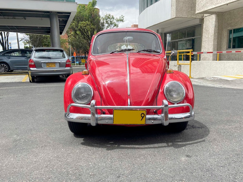 Volkswagen Escarabajo 1966