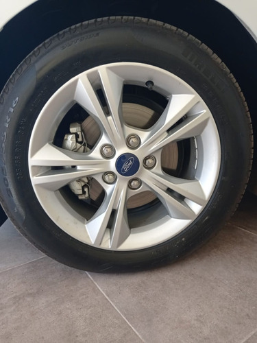 Ford Focus Iii 2.0 Sedan Se Plus At6/ Mod: 2015
