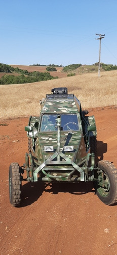 Gaiola Trilha 2.0 Vw