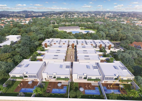 Hípica Max Garden Na Granja Julieta, Casa De Condomínio Em Construção Na Alameda Calicut, 72. 517 M², Jardim Privativo Com Piscina, 4 Suítes E 6 Vagas - Ca0526