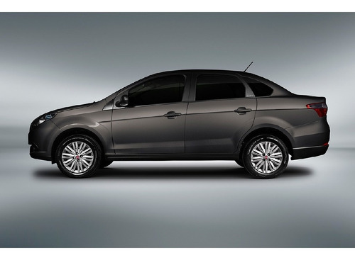 Fiat Grand Siena 1.4 Mpi 8v Flex 4p Manual