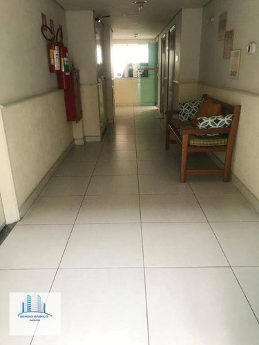 Imagem 17 de 26 de Apartamento Com 2 Dormitórios À Venda, 48 M² Por R$ 300.000 - Jabaquara - São Paulo/sp - Ap3611
