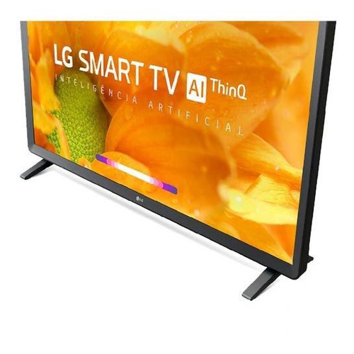 Imagem 8 de 9 de Smart Tv LG Led 32 Thinq Ai Bluetooth Hdr Wi-fi 32lm627bpsb