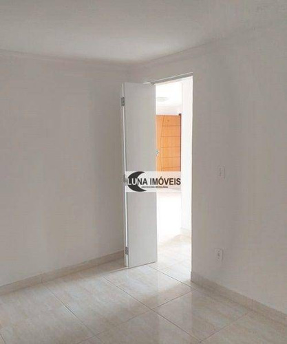 Imagem 2 de 15 de Apartamento Com 2 Dormitórios À Venda, 50 M² Por R$ 235.000,00 - Alves Dias - São Bernardo Do Campo/sp - Ap3440