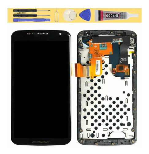 Para Motorola Moto Nexus 6 Xt1100 Pantalla Lcd Táctil