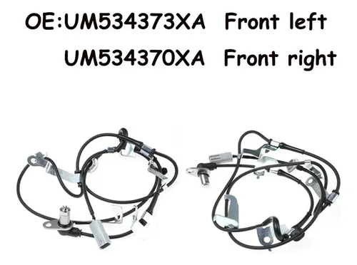 Sensor Frontal X4abs Para Pick Ranger 4x4 Para Mazda Bt-50-f