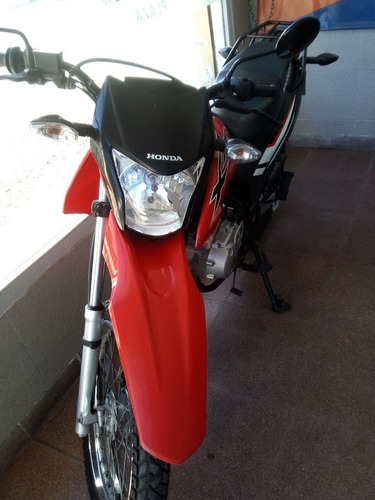 Honda Xr 150cc 2017