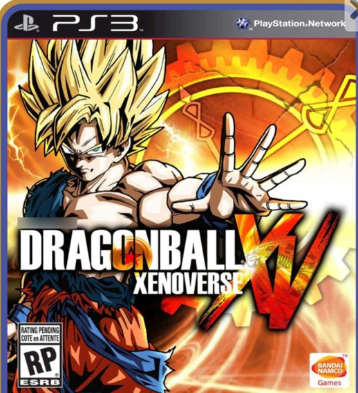 Dragon Ball Xenoverse PS3 Download ISO PKG