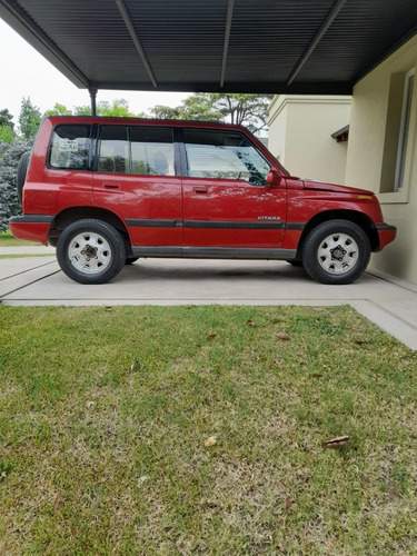 Imagen 7 de 17 de Suzuki Vitara 1993