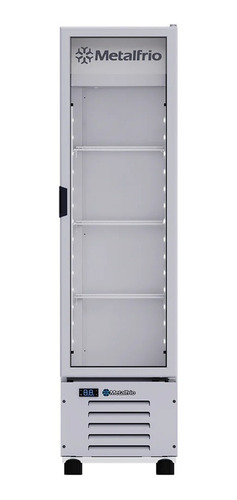 Refrigerador Cervecero Metalfrio Vn22 8 Pies -1.5 A -5.5°c Color Blanco