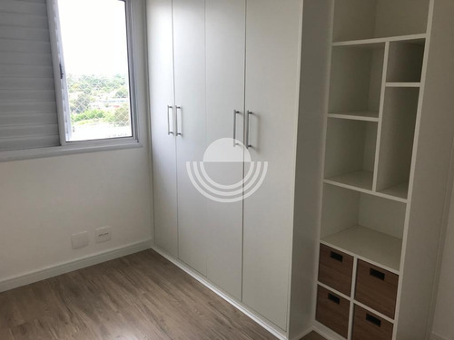 Apartamento À Venda Em Vila Brandina - Ap006684
