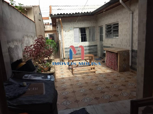 Imagem 7 de 13 de Casa Térrea Pauliceia 150m² - Estuda Permuta - 92610
